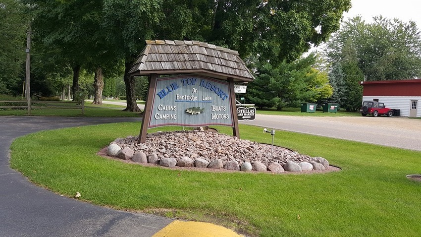 Blue Top Resort Fremont Wi 2