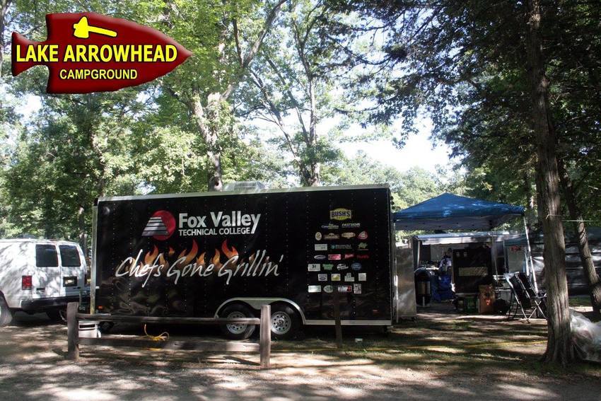 Lake Arrowhead Campground Montello Wi 0