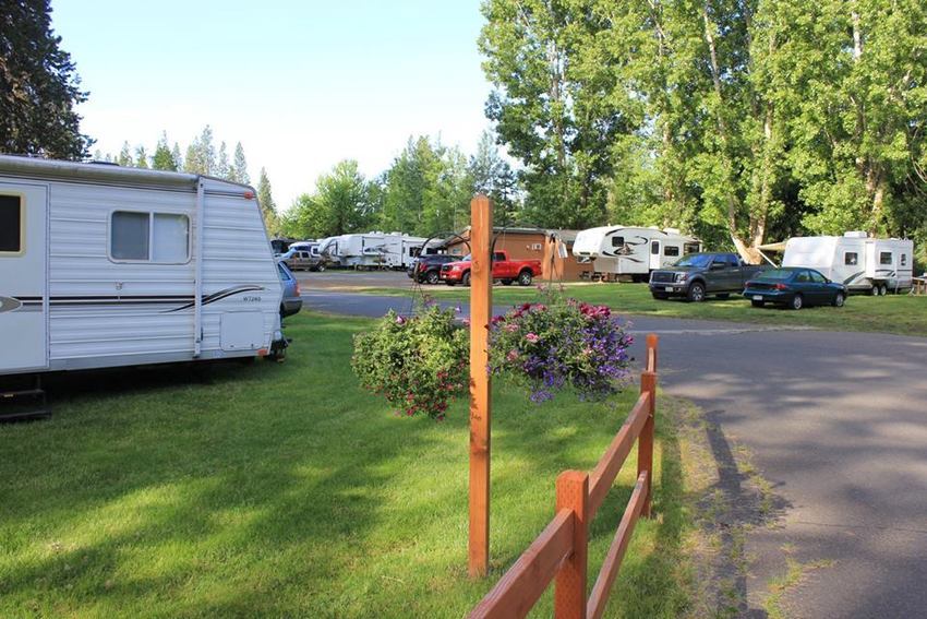 Mccloud Rv Resort Mccloud Ca 2