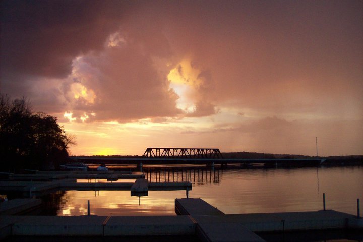 Lake Dubay Shores Campground Mosinee Wi 0