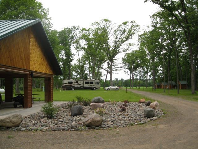 Stone Haven Rv Park Stone Lake Wi 0