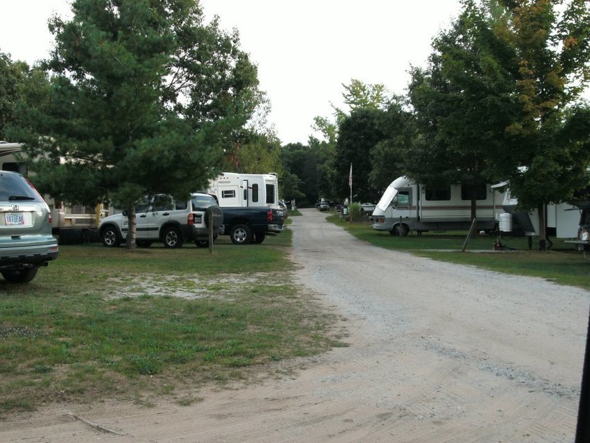 Lake Sch Nepp A Ho Campground Muskegon Mi 0