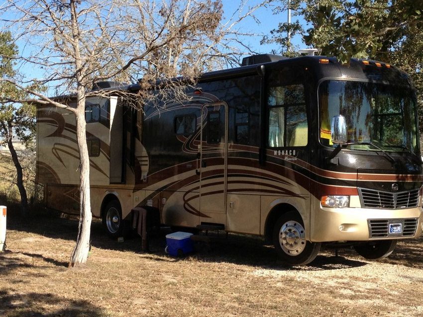 The Oaks Rv Park Cedar Creek Tx 0