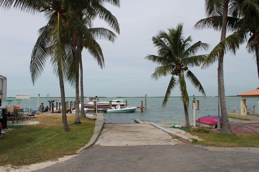 Riptide Carefree Rv Resort Key Largo Fl 14