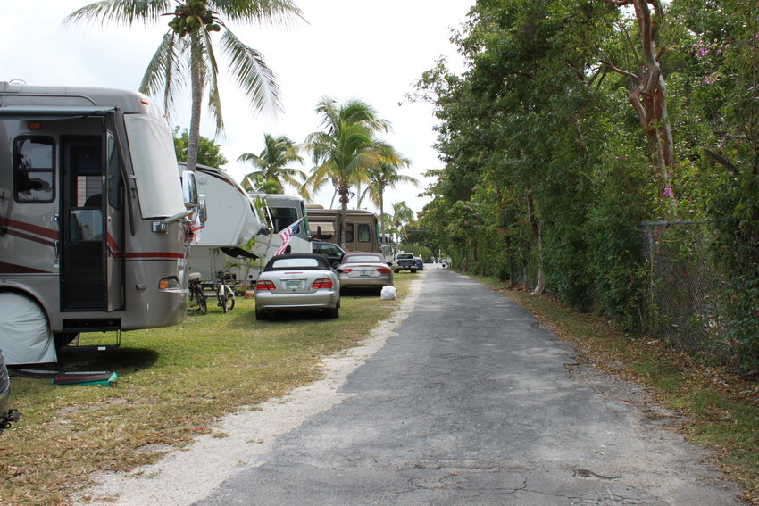 Riptide Carefree Rv Resort Key Largo Fl 15