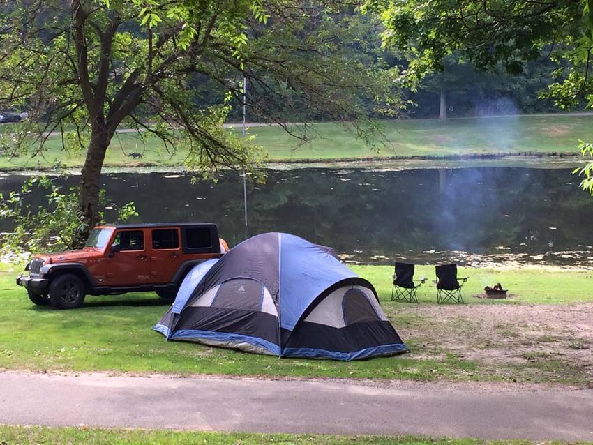 American Campground Of Michigan Kalamazoo Mi 0