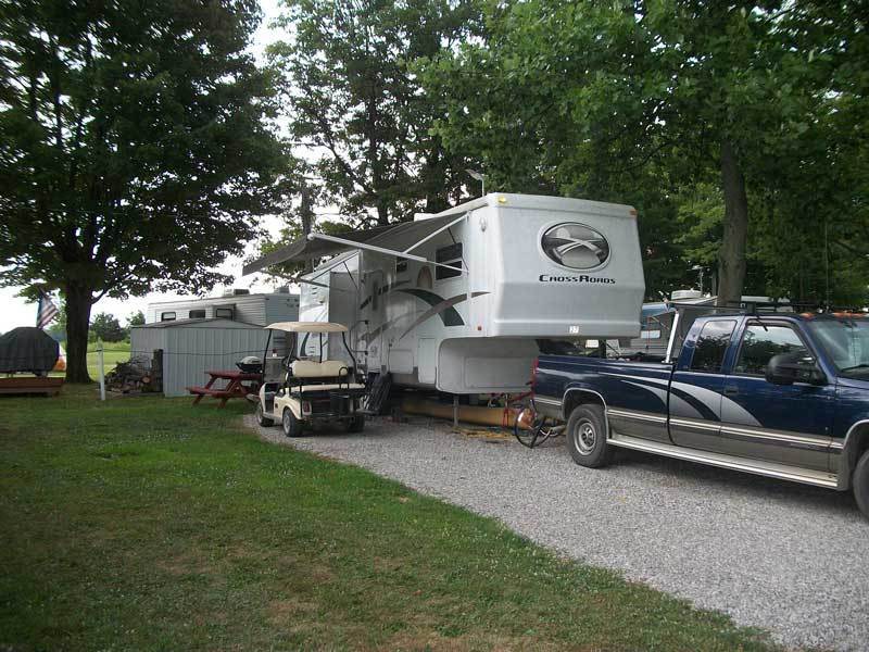 Timber Ridge Campground Amherst Oh 0