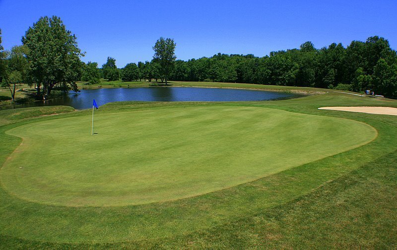 Windy Hill Golf Club And Campground Conneaut Oh 0