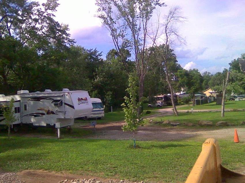 Marietta Rv Park Marietta Oh 0