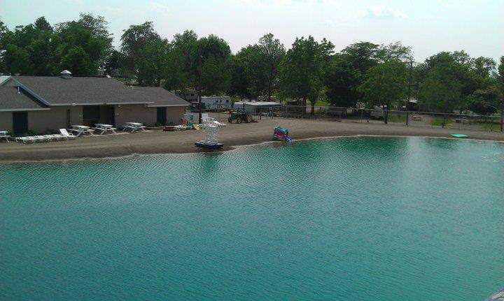 Sun Valley Family Campground Harrod Oh 0