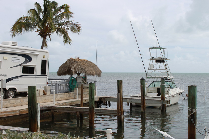 San Pedro Carefree Rv Resort Islamorada Fl 12