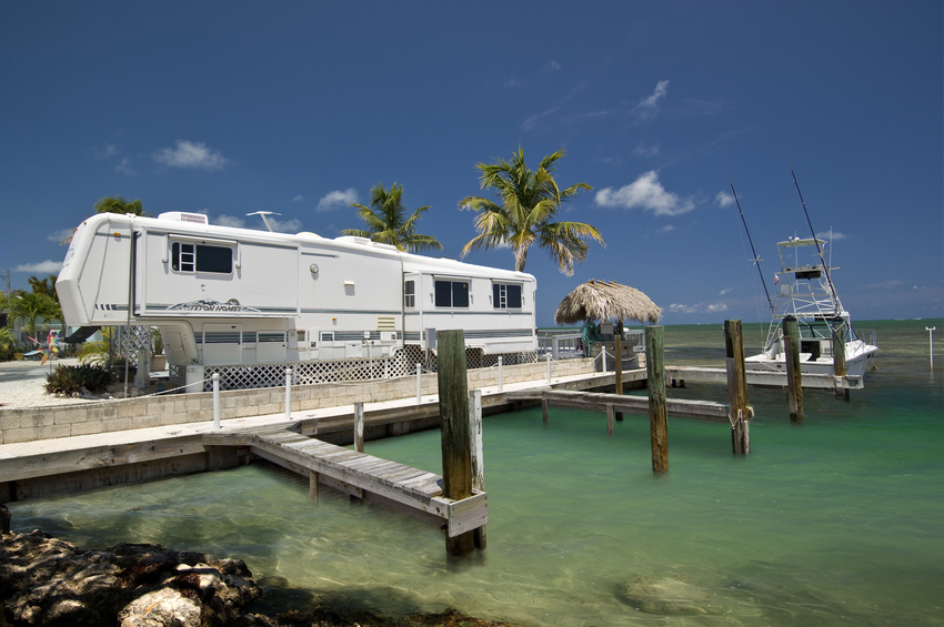 San Pedro Carefree Rv Resort Islamorada Fl 0