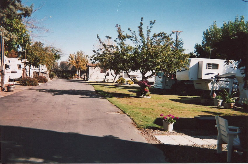 Arena Rv Park Chowchilla Ca 1