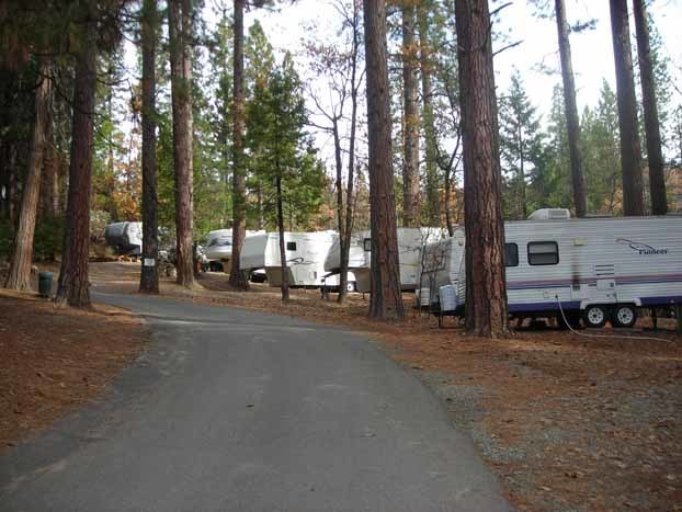 Bass Lake Rv Resort Bass Lake Ca 3