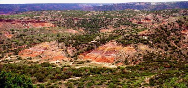 Palo Duro Rv Park Canyon Tx 3