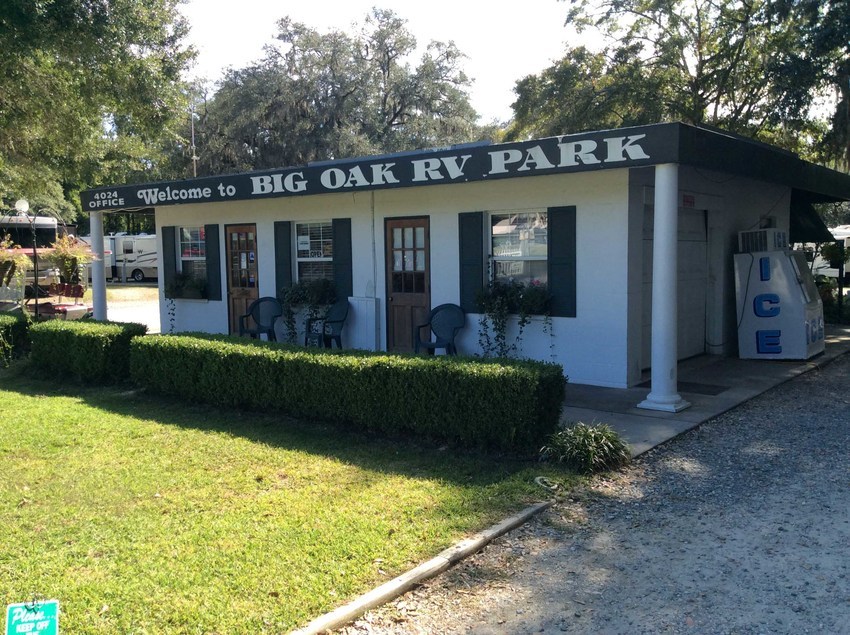 Big Oak Rv Park Tallahassee Fl 5