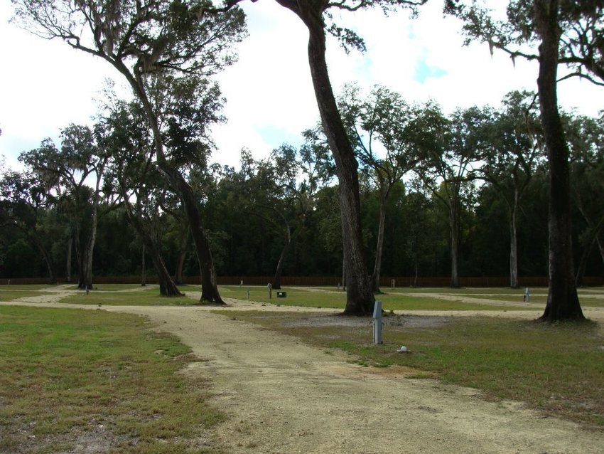 Lucky Charm Rv Park Old Town Fl 0