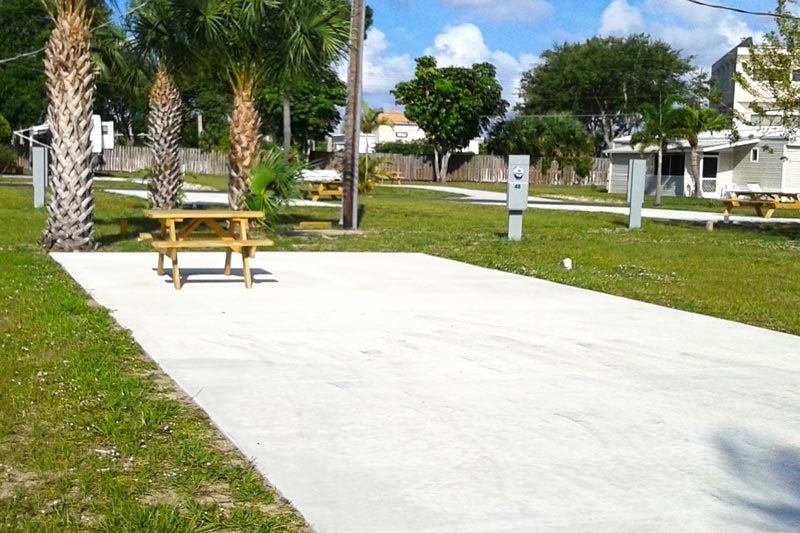 Psl Village Rv Park Port St Lucie Fl 0