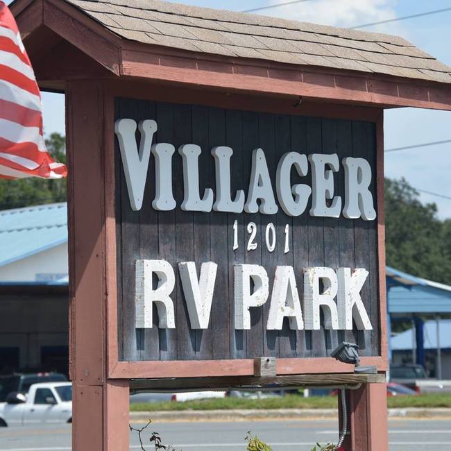 Villager Rv Park Wildwood Fl 0