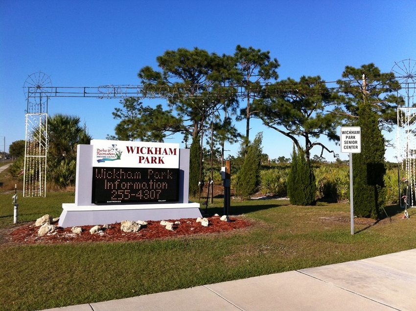 Wickham Park Campground Melbourne Fl 0