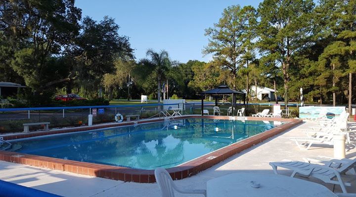 Blue Parrot Rv Resort Lady Lake Fl 0