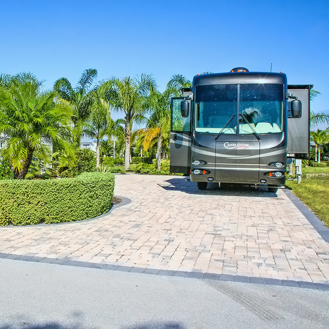 Silver Palms Rv Resort Okeechobee Fl 1