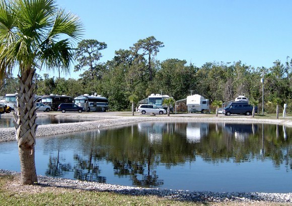 Tiki Village Rv Campground Lakeland Fl 1