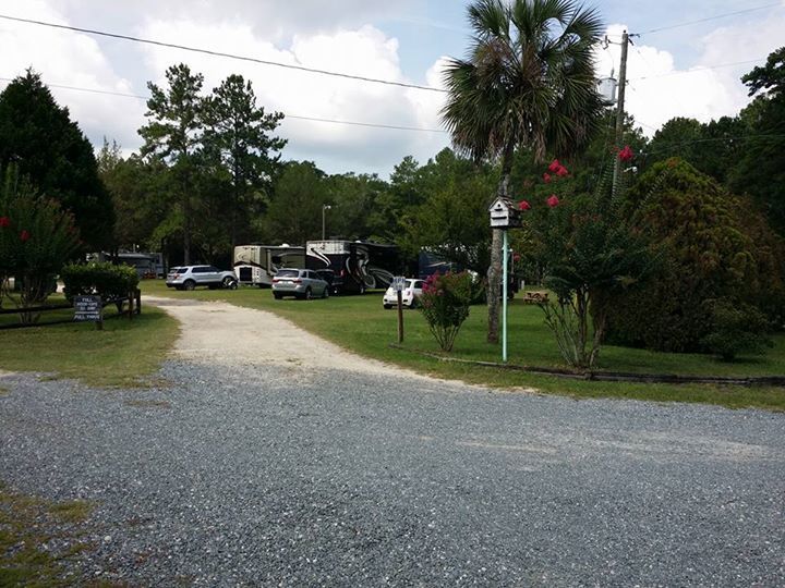 Dove S Rest Rv Campground Marianna Fl 1