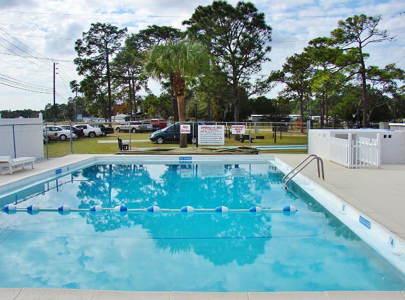 Frontier Campground Brooksville Fl 0