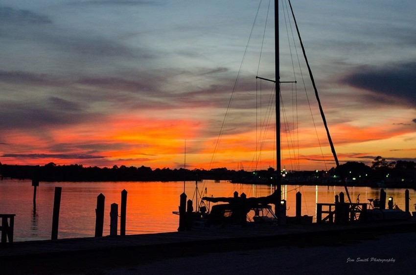 Sunset Isle Rv   Yacht Carrabelle Fl 3