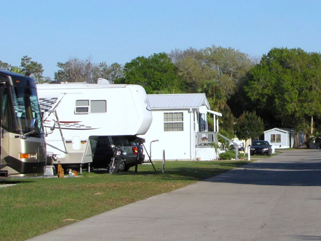 Whisper Creek Rv Resort La Belle Fl 4