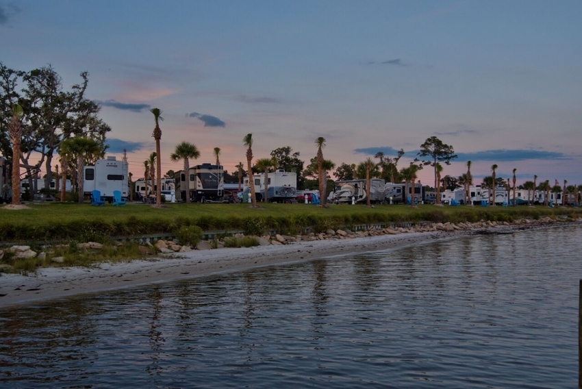 St  Rosa Sound Rv Resort Navarre Fl 0