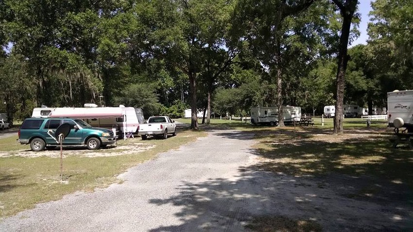 River Run Campground Branford Fl 1