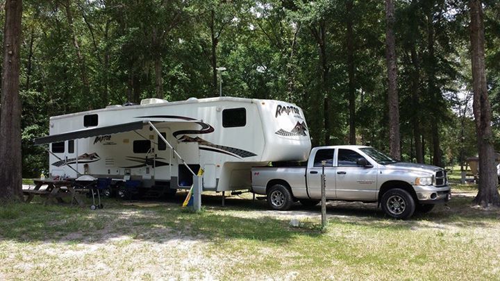 River Run Campground Branford Fl 2