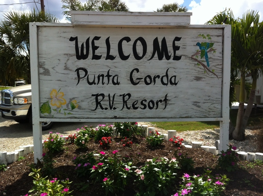 Punta Gorda Rv Resort Punta Gorda Fl 0