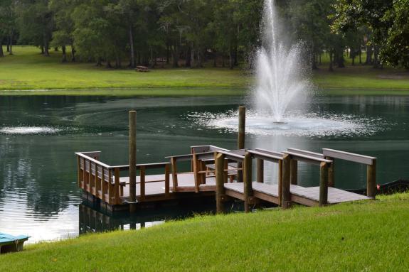 Belle Parc Rv Resort Brooksville Fl 1