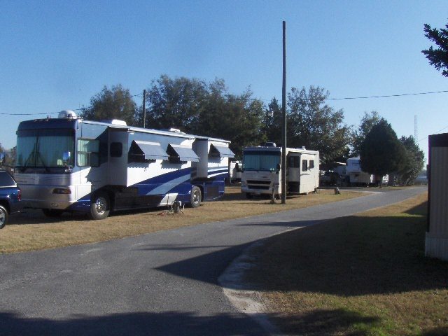 Casey Jones Rv Park Lake City Fl 0