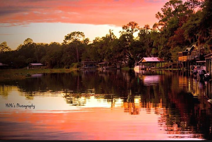 Parramore S Fantastic Fish Camp   Family Resort Astor Fl 0