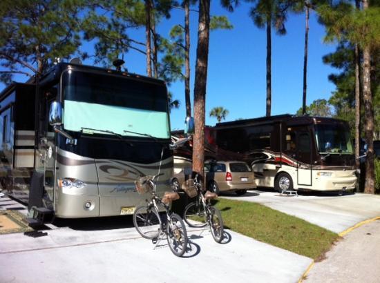 Cypress Woods Rv Resort Fort Myers Fl 0