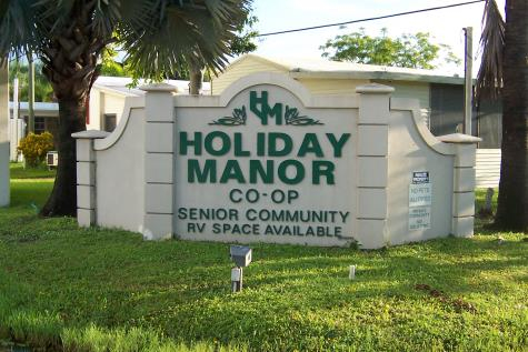 Holiday Manor Naples Fl 0