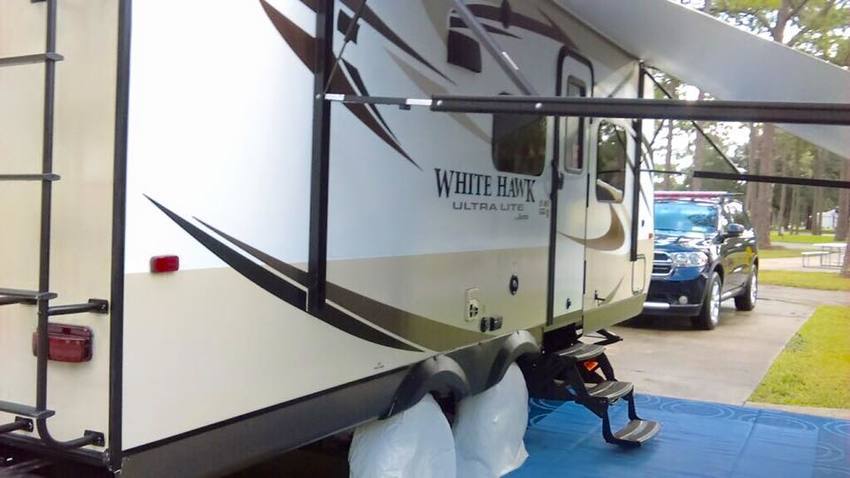 Encore Sunshine Holiday Daytona Rv Resort Ormond Beach Fl 0
