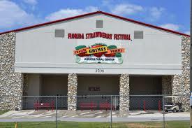 Florida Strawberry Festival Seminole Lot Plant City Fl 0