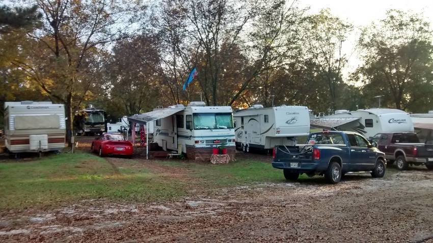 Toccoa Rv Park Toccoa Ga 0