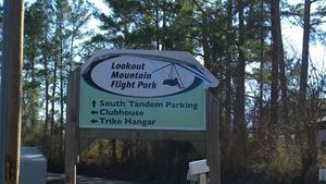 The Landing Hang Gliding RV Park & Cabins - 2 Photos - Wildwood, GA