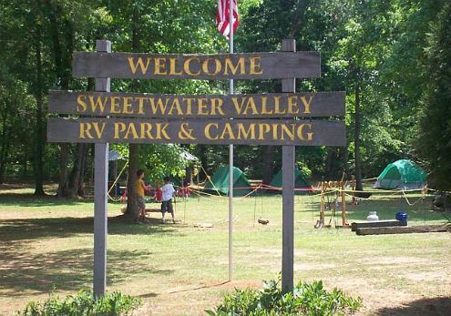 Sweetwater Valley Rv Park Villa Rica Ga 0