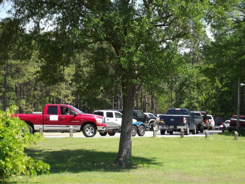 Spring Creek Park   Rv Donalsonville Ga 0