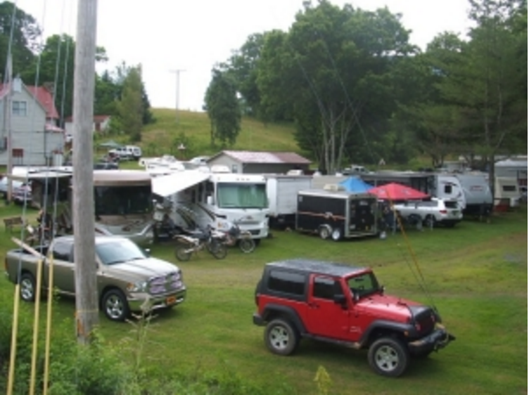 Skeenah Creek Campground Suches Ga 0