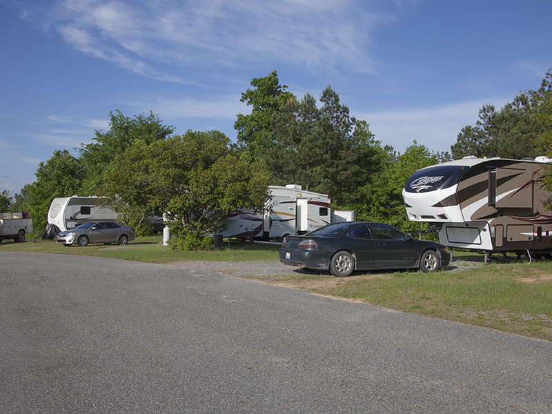 Scenic Mountain Rv Park   Campground Milledgeville Ga 1