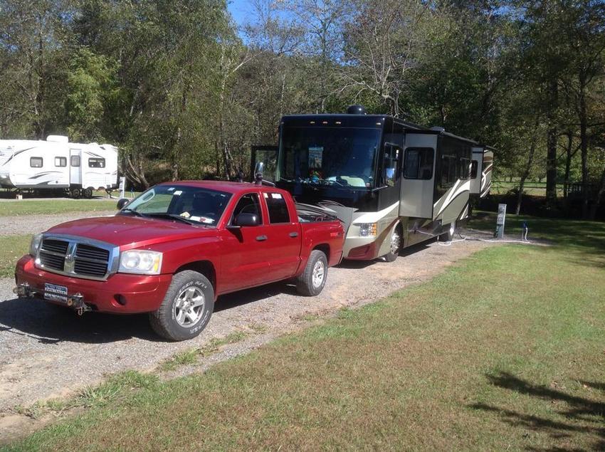 River Bend Rv Park   Campground Hiawassee Ga 0