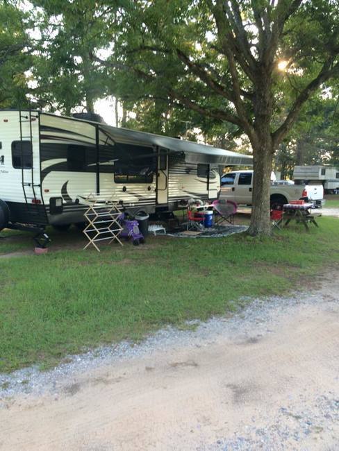 Ramsey Rv Park Warm Springs Ga 1